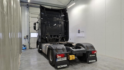 Zdjęcie przedmiotu: SCANIA R450 E6 20.1t LA 4x2 NA