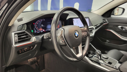Zdjęcie przedmiotu: BMW 320d mHEV Sport Line sport-aut