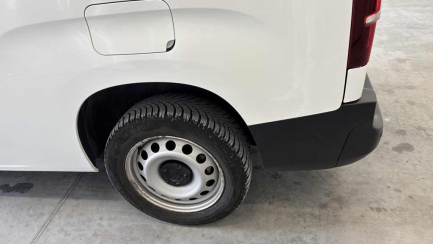 Zdjęcie przedmiotu: Citroen Berlingo III 1.5 BlueHDi E6.3 2.4t XL Driver 950