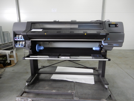 Zdjęcie przedmiotu: HP Latex 310 Latex Printing Printer