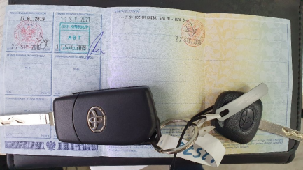 Zdjęcie przedmiotu: Toyota Yaris Hatchback