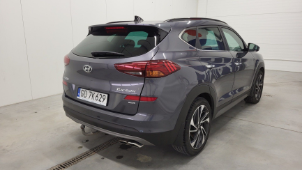 Zdjęcie przedmiotu: Hyundai Tucson 1.6 T-GDi Premium 4WD DCT