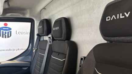 Zdjęcie przedmiotu: Iveco Daily 35S18H V H3 Hi-Matic E6 3.5t