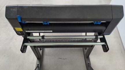 Zdjęcie przedmiotu: Ploter tnący Summa S One D60, S1D60