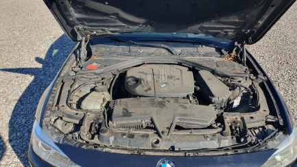 Zdjęcie przedmiotu: Bmw 320d Eff.Dynamics Luxury Line