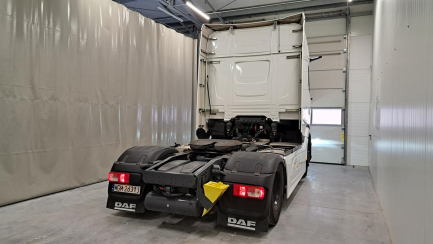 Zdjęcie przedmiotu: DAF XG 480 FT Space Cab E6 18.0t Oświadczenie o utracie DR