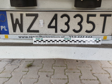 Zdjęcie przedmiotu: Renault Master Tilt