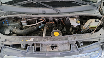 Zdjęcie przedmiotu: Opel Movano 2.3 CDTI E6 3.5t L3H2