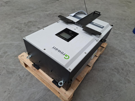 Zdjęcie przedmiotu: Photovoltaic inverter (inverter) Growatt 33000tl3-s