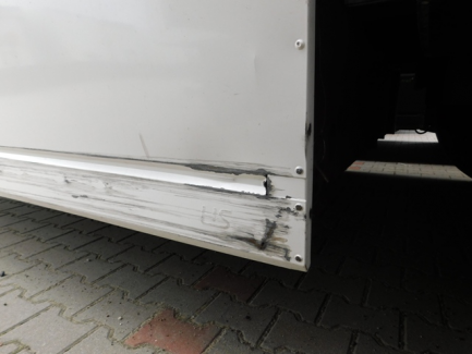 Zdjęcie przedmiotu: KRONE SD Curtain semitrailer