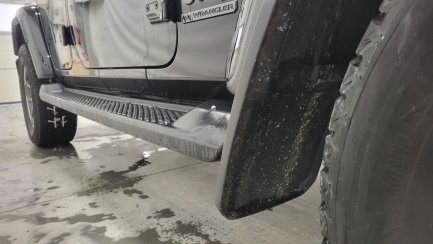 Zdjęcie przedmiotu: Jeep Wrangler Unlimited GME 2.0 Turbo 80th Anniversary