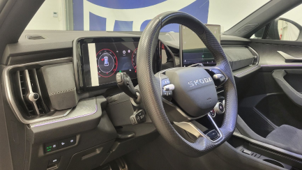 Zdjęcie przedmiotu: Skoda KODIAQ 2.0 TSI 4x4 Sportline DSG