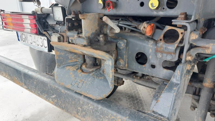 Zdjęcie przedmiotu: Mercedes-benz Actros E5 26.0t Tipper