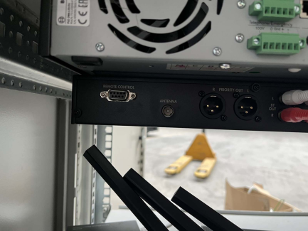 Zdjęcie przedmiotu: System monitoringu wizyjnego IP 