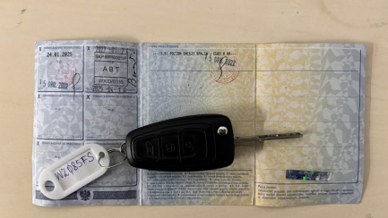 Zdjęcie przedmiotu: FORD/PARTNER TRANSIT 350 2.0 TDCi DPF E6.2 3.5t L5 Ambiente