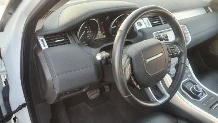 Zdjęcie przedmiotu: Range Rover Evoque 15-19 2.0TD4 SE aut