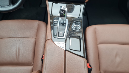 Zdjęcie przedmiotu: Bmw 520d aut