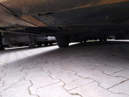 Zdjęcie przedmiotu: Mercedes-benz TOURISMO RHD-M/2A