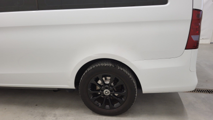 Zdjęcie przedmiotu: Mercedes-benz Vito Tourer