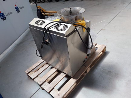 Zdjęcie przedmiotu: Automatic fryer QUALITYFRY S.L. FAST CHEF ELITE +