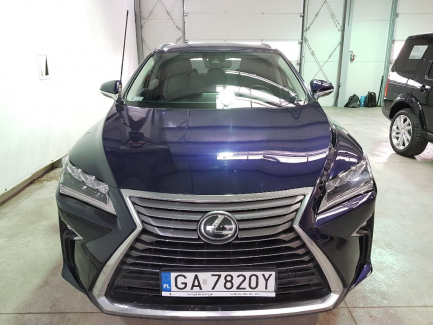 Zdjęcie przedmiotu: Lexus RX200T