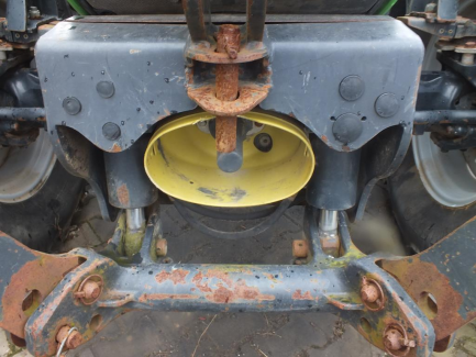 Zdjęcie przedmiotu: DEUTZ FAHR AGROTRON K610 T22 + TUR farm tractor