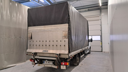 Zdjęcie przedmiotu: RENAULT/PARTNER MASTER FWD dCi E6 3.5t L3H1 Pack Clim S&S+E