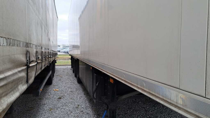 Zdjęcie przedmiotu: SCHMITZ SKO 24 Refrigerator