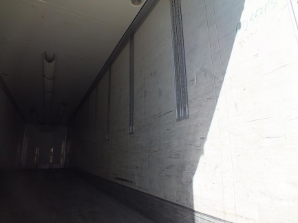 Zdjęcie przedmiotu: SCHMITZ SKO24 isothermal semi-trailer