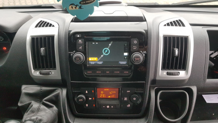 Zdjęcie przedmiotu: Fiat Ducato Maxi MultiJet Power Euro 6 2287ccm - 177HP