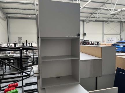 Zdjęcie przedmiotu: Zestaw zabudowy meblowej lokalu gastronomicznego