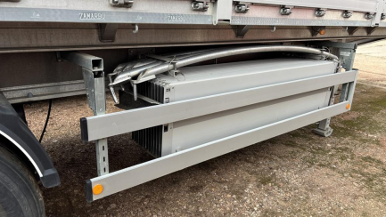 Zdjęcie przedmiotu: ZAMARBU SR01 39.0t