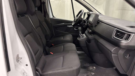 Zdjęcie przedmiotu: Renault Trafic Combi 2.0 dCi Equilibre EDC Oświadczenie o utracie DR