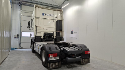 Zdjęcie przedmiotu: DAF XF 480 FT Super Space Cab E6 21.0t