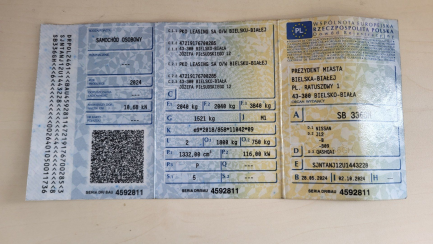 Zdjęcie przedmiotu: Nissan Qashqai 1.3 DIG-T mHEV 4x4 N-Connecta Xtronic