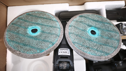 Zdjęcie przedmiotu: SAMSUNG Jet 95 Premium Vacuum Cleaner VS20C954FTBGE