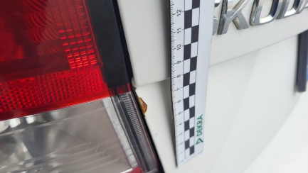 Zdjęcie przedmiotu: Skoda Fabia + LPG(niekompletne) Brak dokument&oacute;w LPG