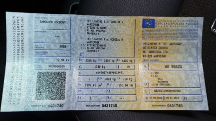 Zdjęcie przedmiotu: Bmw X4 xDrive20i xLine aut