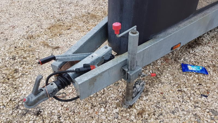 Zdjęcie przedmiotu: Wiosenne obniżki| Prowizja 1% Gastronomic trailer grill-smokehouse TA-NO