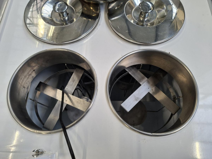 Zdjęcie przedmiotu: Zestaw sprzętu gastronomicznego