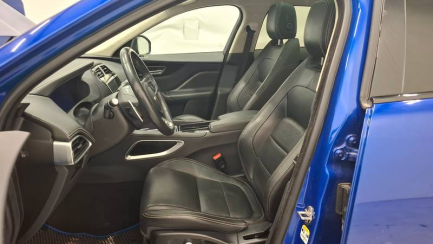 Zdjęcie przedmiotu: Jaguar F-Pace 2.0 R-Sport