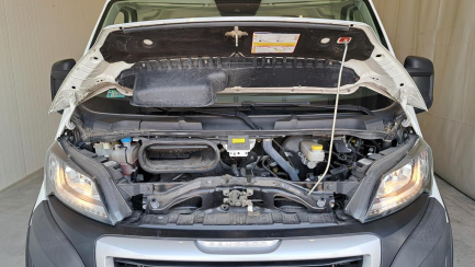 Zdjęcie przedmiotu: Peugeot Boxer 435 2.2 BlueHDi E6.2 3.5t Oświadczenie o zagubieniu DR