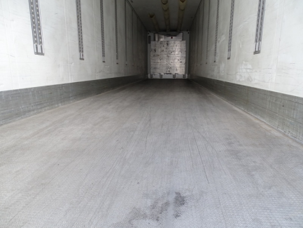 Zdjęcie przedmiotu: MEGA SCHMITZ SCB * S3B refrigerator semi-trailer