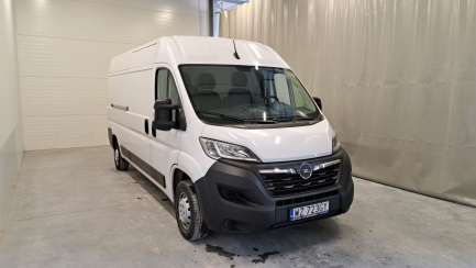 Zdjęcie przedmiotu: Opel Movano 2.2 Diesel E6.4 3.5t L3H2