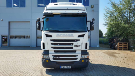 Zdjęcie przedmiotu: SCANIA R420 LA 6x2HNA E5 26.5t