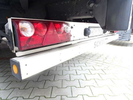 Zdjęcie przedmiotu: SCHMITZ CARGOBULL SCB*S3B Refrigerator