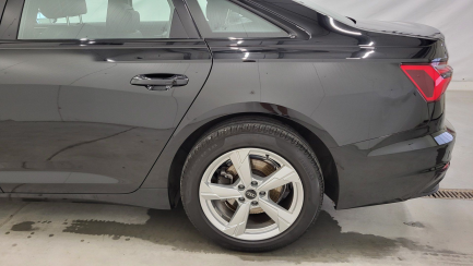 Zdjęcie przedmiotu: Audi A6 40 TDI mHEV Quattro Advanced S tronic Oświadczenie o utracie DR
