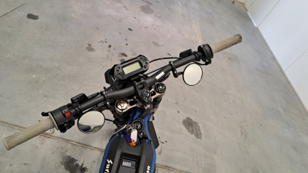 Zdjęcie przedmiotu: SURRON Light Bee L1e Oświadczenie o utracie DR