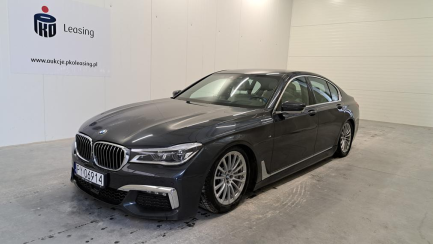 BMW 730 Diesel xDrive Steptronic Заява про втрату реєстраційного свідоцтва