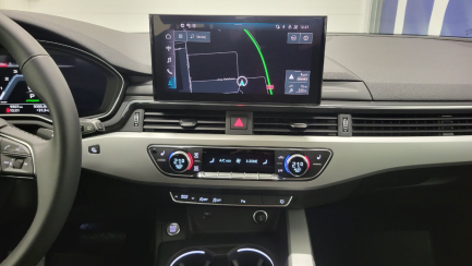 Zdjęcie przedmiotu: Audi A4 40 TDI mHEV S Line S tronic Oświadczenie o utracie DR